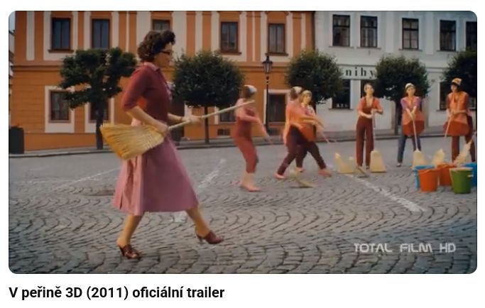 Hledám film či serial s koštětem