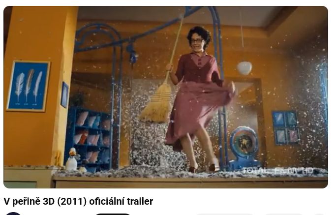 Hledám film či serial s koštětem #2