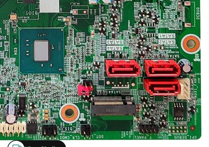 LENOVO M710s - úložiště SSD M2