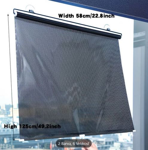 Můžete mi doporučit fólie na okna proti slunci? #2