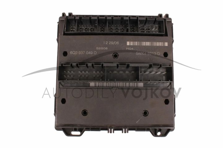 Chyba 17549 Fabia 1,4mpi euro 2 #8