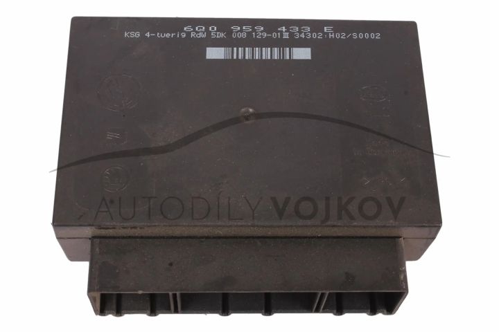 Chyba 17549 Fabia 1,4mpi euro 2 #9