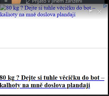 Anti reklama na Viberu #3