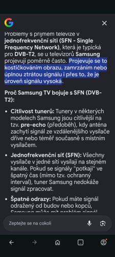 Předělání antény na komín #3