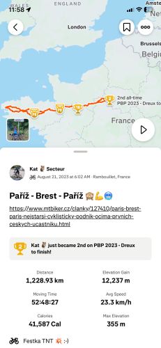Kolik nejvíce km za den jste ujeli na kole