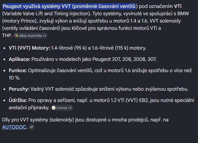 Kde je kořen problému peugeot 206? #2