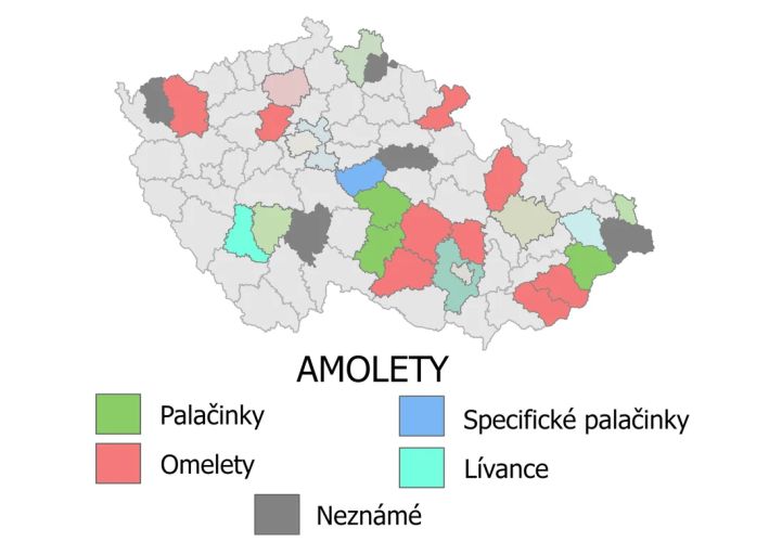 Amolety recept od maminky #2
