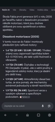 Zánovní vůz, co koupit? #2