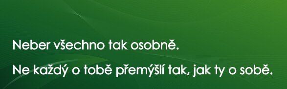 Oční kontakt s holkou v tramvaji aneb co to mohlo znamenat?