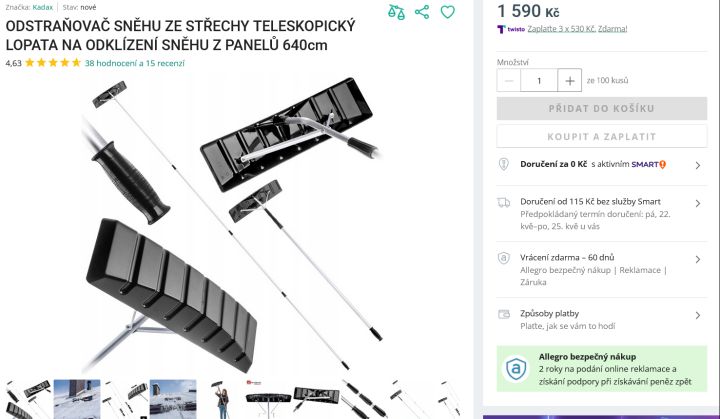 Jak a čím čištit fotovoltaické panely #2