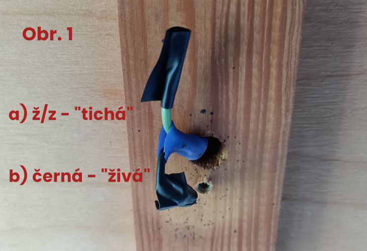 Ještě jednou Jak zapojit lustr ( i s obrázky )