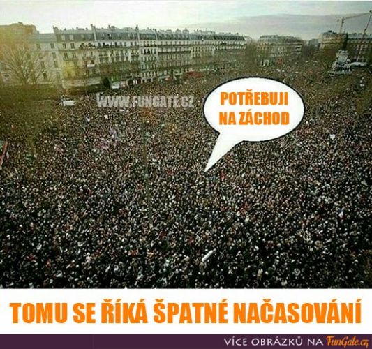 Fungl nové Zasmějeme se #21