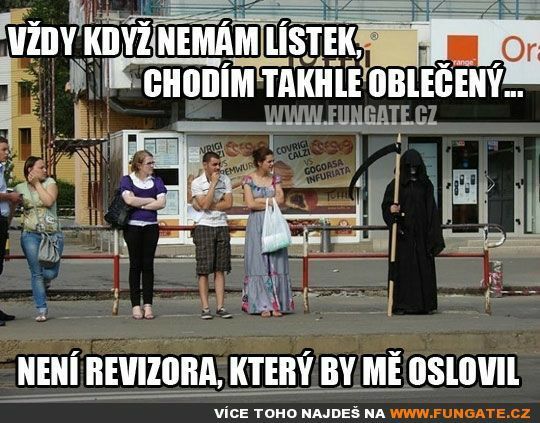 Fungl nové Zasmějeme se #22
