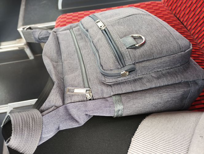 Půjde vyměnit ulomený zip?