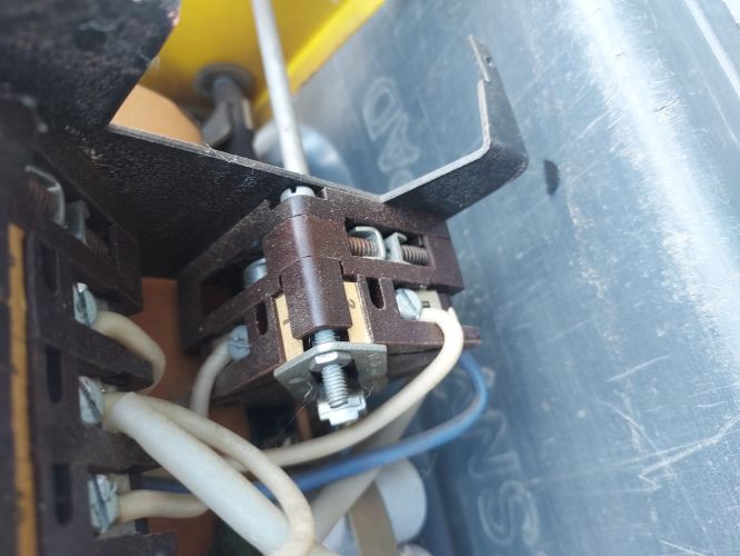 Použití trafosvářečky JS90F na napětí 230V #3