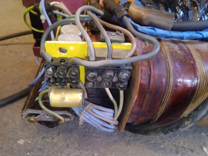 Použití trafosvářečky JS90F na napětí 230V #6