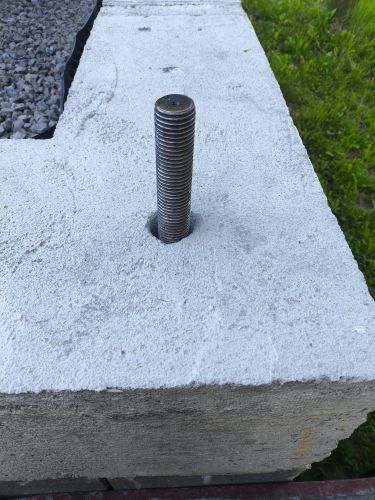 Chemická kotva / alternativa