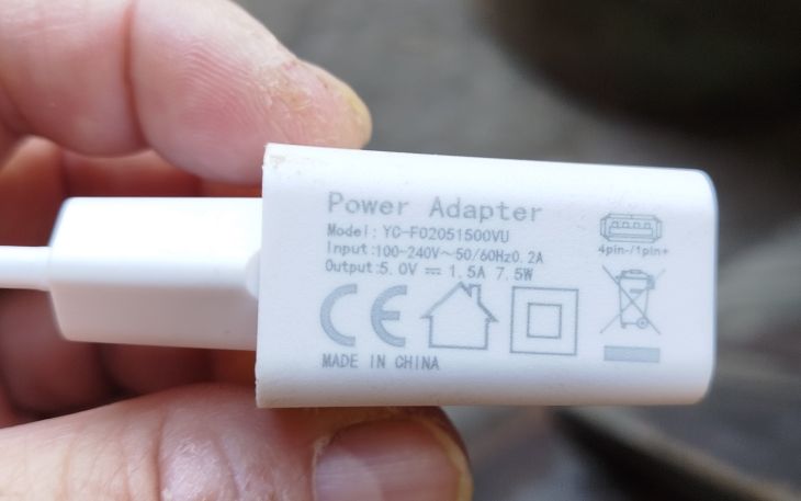 Adapter kamery - výběr správného #2