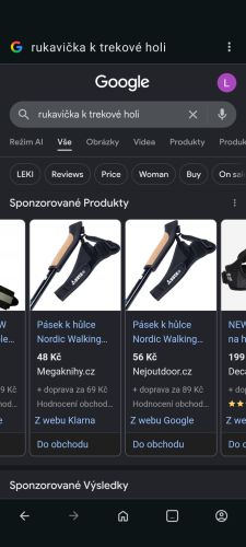 Náhradní díly k dispozici