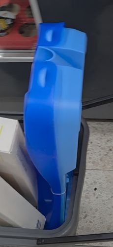 Identifikace výrobku z nákupního vozíku v Kauflandu #2