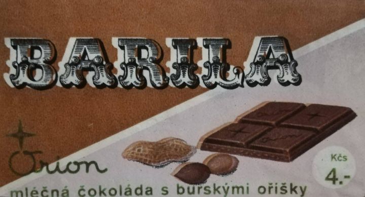 Kolik sníte čokolády?