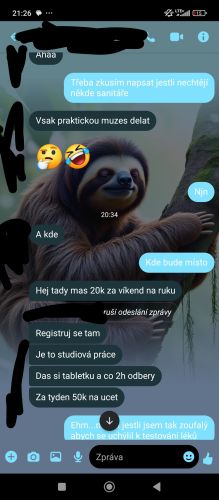 Posouzení hádky