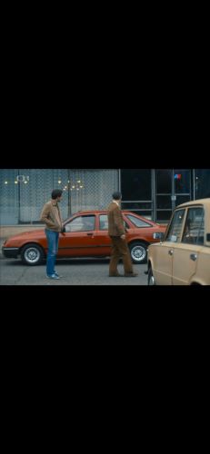 Svět pod hlavou - co to je za auto?