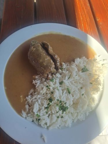 Restaurace šidí porce