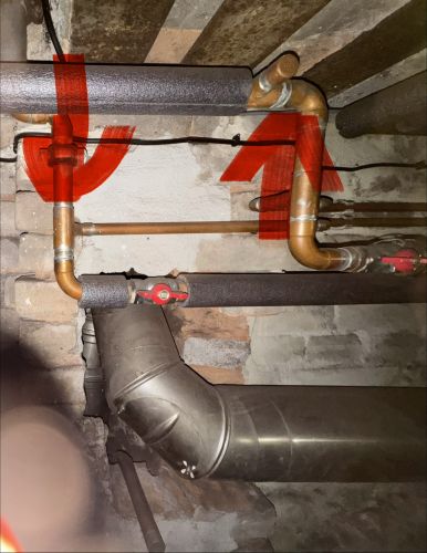 Připojení Elektrokotle do stávající soustavy