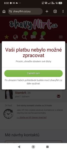Žhavý flirt .cz